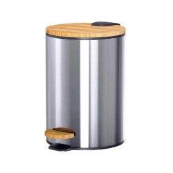 Metal Trash Can 3 Liter